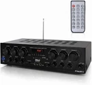 Pyle Amplifier Stereo Receiver Bluetooth Home Audio 750 Watt 6 Channel. Fixed Price $203.99.