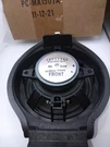 Acdelco 25852236 - Gm Original Equipment 6.13 Front Door Speaker. Fixed Price $47.00.