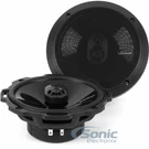 Rockford Fosgate P1675 Punch Series 220W Max 6.75" Full Range 3-WAY Car Speakers. Fixed Price $109.99.