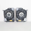 Bmw 228I 230I 320I 328I 335I Floor Speaker Subwoofer Pair 65139210151 Oem. Fixed Price $89.24.