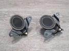 01-06 Lexus UCF30L LS430 Set Of 2 Front Door Tweeter Speaker Oem. Fixed Price $131.45.