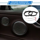 Speaker Spacer Ring Tweeter Adapter For Scion Tc 6.5'' 2 Set. Fixed Price $30.39.