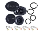 Memphis Audio Front & Rear Car Door Speaker Replacement 2015-2023 Ford F-150. Fixed Price $209.00.
