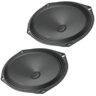 Audison Ap 690 Prima Series X 9" Woofers (pair). Fixed Price $299.99.