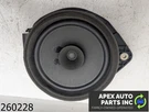 Oem 2017 Chevrolet Silverado 1500 Rear Left Right Door Audio Sound Speaker. Fixed Price $29.99.