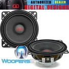 Dd Audio VO-MN104-S4 4" 100W Rms 4-OHM Neo Midrange Car Speakers New. Fixed Price $109.00.