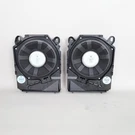 2008-2013 Bmw 328I 335I M3 X1 Floor Speaker Subwoofer Set Pair 65139143143 Oem. Fixed Price $89.24.