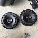 Kenwood KFC-1666R 6.5 Inch 300W 2-WAY Speakers Pair. Fixed Price $20.00.