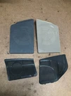 Set (4) 1995 Volvo 850 Speaker Grilles Oem 9132159 3511279 3511278 6800763. Fixed Price $50.00.