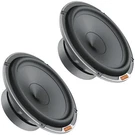 Hertz MP-165P3 Mille Pro 6.5" 3-OHM Mid-bass Component Woofers Powerful Sound. Fixed Price $359.98.