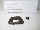 2006 2008 Honda Pilot Right Side Dash Tweeter Speaker 77132-S9V Oem. Fixed Price $20.00.