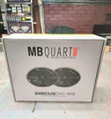 Mb Quart DK1-169 Brand New-- 6X9 Speakers-. Fixed Price $119.00.