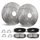 For Dodge Charger 2006-2020 Rear Ceramic Brake Kit. Fixed Price $287.30.