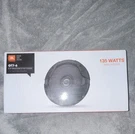 Jbl GT7-6 6.5IN Coaxial Car Audio Speakers 45W Rms Ohm 135W Max. Fixed Price $115.00.