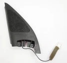 Lh Monsoon Tweeter Mirror Trim Speaker Vw Jetta Golf Gti MK4 - 1J0 837 993 B. Fixed Price $39.99.
