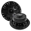 Audiopipe Apmp Series 6" 250W 4 Ohm Midrange Speaker. Fixed Price $77.99.