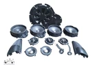 2014 Land Rover Discovery L319 Sound Audio Speaker Set. Fixed Price $268.65.