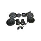 03-10 Porsche Cayenne Front/rear Sound Audio Speakers & Tweeters Set Of 8 Oem. Fixed Price $199.99.