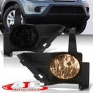 Smoke Driving Fog Lights Lamps + Wiring Harness Kit For 2005-2006 Honda Crv Cr-v. Fixed Price $63.00.