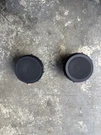 01-06 Bmw E46 Convertible Set Of 2 Rear Tweeter Speaker Grille Oem. Fixed Price $35.00.
