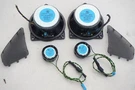 2006 Bmw E60 550I Front Door Speaker 6930902 Tweeter 6978628 4913430344 Grill. Fixed Price $45.00.