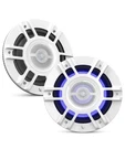 Infinity Kappa 8130M 8" 3-WAY 500W Convertible Speaker White Rgb. Fixed Price $209.00.