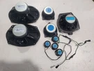 Speaker Set - 2007 Mini Cooper Hatchback R56 N14 Oem 3422639, 3422640. Fixed Price $162.00.