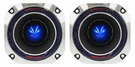 Pair Rockville RT4 2" Pro Audio Tweeters Titanium Compression Horns W/ 240 Watts. Fixed Price $54.90.