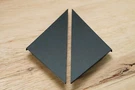 New Bmw E30 Blank Tweeter Sail Panel Door Mirror Trim Cover / 1904517 , 1904518. Fixed Price $27.99.