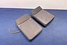 78 91 Bmw E28 E30 M3 535I Premium Sound Rear Housings W/ Loudspeaker Oem. Fixed Price $349.99.