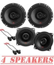 Jbl STAGE2 6-1/2" 5-1/4" Coaxial Door & Rear Speakers For 2005-2013 Corvette. Fixed Price $148.99.