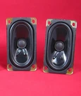 MILLENNIUM-5 Mazda Miata Premium Music Headrest Speakers, Set Of 2, New!. Fixed Price $51.99.