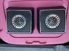 Vintage 1970'S Kraco Coaxial Ounce CX-2-20-CF Stereo Speakers. Fixed Price $89.99.