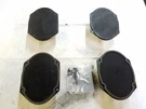 Crew Cab Audio Speakers - Set Of 99 00 01 02 03 04 05 06 07 Ford F250 F350. Fixed Price $55.38.