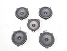 16-22 Bmw F48 X1 Speaker Front Rear Left Right Set Of 5 Oem 76K. Fixed Price $63.08.