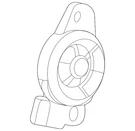 Genuine Nissan 2020-2024 Sentra Ariya Windshield Pillar Speaker 281E1-6LA2A. Fixed Price $55.07.