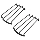 Autohaux 2PCS 12 Inch Car Grille 4 Bars Subwoofer Speaker Cove. Fixed Price $25.81.