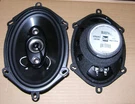 One Pair Dual Electronics DLS574 Car Speakers 4X40W=160W Way 7.5' X5.5'. Fixed Price $44.95.