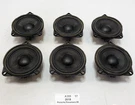 17-25 Oem Porsche Panamera 4S 971 Front Left Right Speaker Base Set. Fixed Price $445.00.