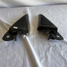 2010-2012 Ford Fusion Front Door Tweeter Speaker Covers Oem. Fixed Price $26.90.
