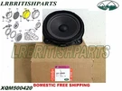Genuine Land Rover Front Door Low Range Speaker 05-12 New XQM500420. Fixed Price $129.00.