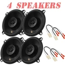 Infinity Primus 5.25" 120W Front & Rear Car Speakers For 1984-1996 Jeep Cherokee. Fixed Price $151.99.