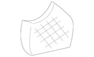 Genuine Mercedes-benz Cover 203-727-01-88-9051. Fixed Price $37.20.