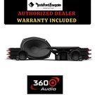 Rockford Fosgate P3V2-69 Punch 6"X9" 3-WAY 75W Rms Component Speaker System. Fixed Price $629.99.