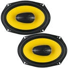 Jl Audio C1-690TX 6" 9" Series 3-WAY Coaxial Car Speakers New. Fixed Price $229.99.