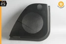 03-09 Mercedes W211 E350 E320 Door Panel Cover Trim Rear Left Side Black Oem. Fixed Price $39.23.