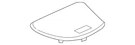 Genuine Nissan Speaker Grille 28198-6FK0A. Fixed Price $67.93.