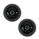 Kicker DSC650 6.5-INCH (160-165MM) Coaxial Speakers, 4-OHM (pair). Fixed Price $84.99.