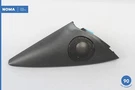 07-08 Bmw Z4 E85 Front Right Corner Tweeter Audio Speaker W/ Cover 9143240 Oem. Fixed Price $54.37.