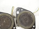 15-25 Subaru Outback Front Left & Right Side Dash Panel Audio Speaker Oem Set 3. Fixed Price $71.09.